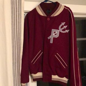 Rare Statt & Dean Bomber Jacket